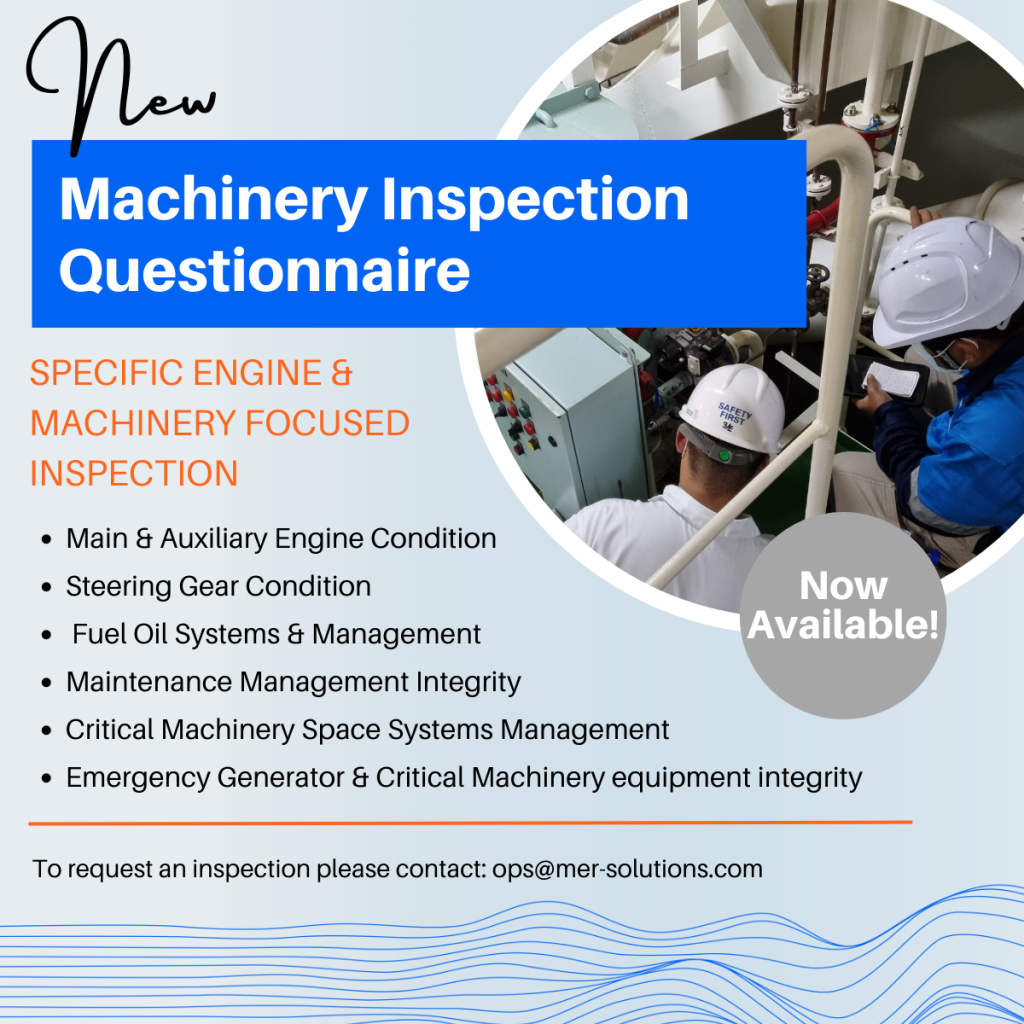 Machinery Inspection Questionniare v2